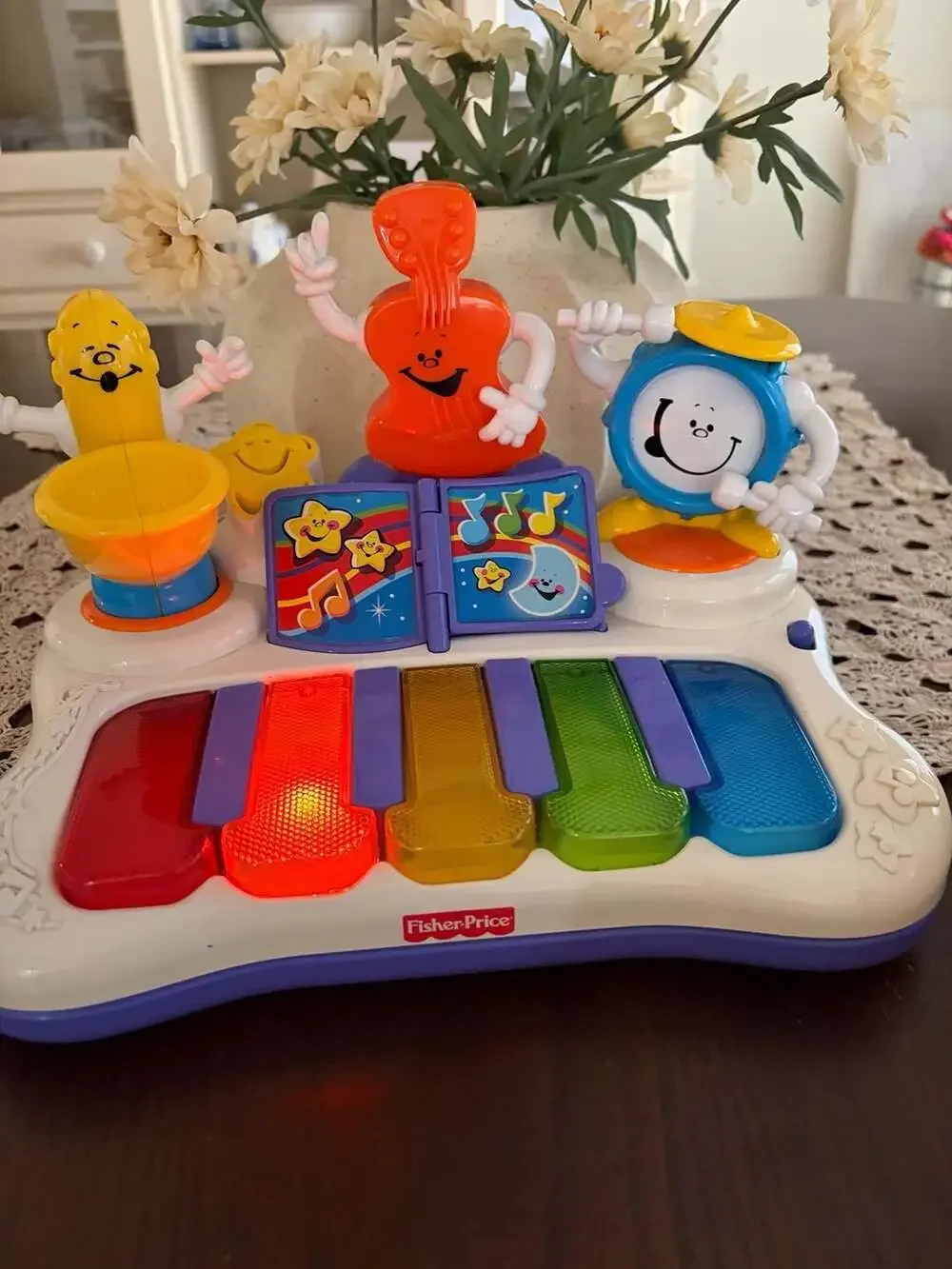 Fisher-Price fisher price